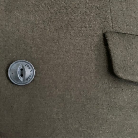 Rag & Bone wool Jacket in size 4 - Picture 2 of 5